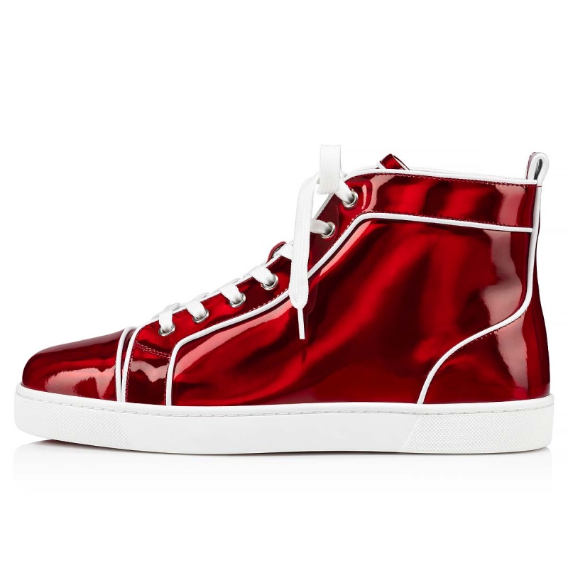 Altos Christian Louboutin Louis Orlato Planos Loubi | HLY-856493