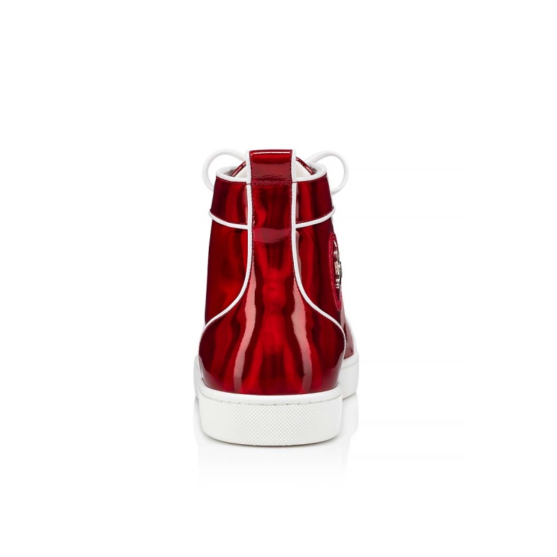 Altos Christian Louboutin Louis Orlato Planos Loubi | HLY-856493