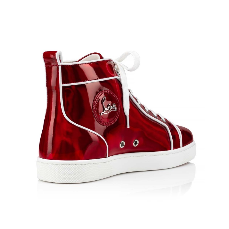 Altos Christian Louboutin Louis Orlato Planos Loubi | HLY-856493
