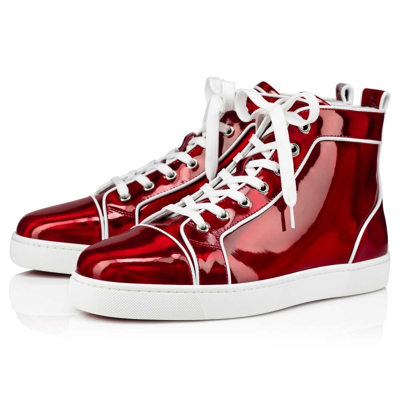 Altos Christian Louboutin Louis Orlato Planos Loubi | HLY-856493