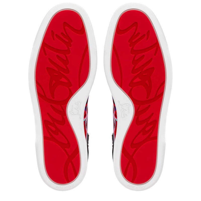 Altos Christian Louboutin Louis Orlato Version Multi | EVU-405896