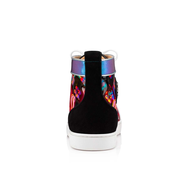 Altos Christian Louboutin Louis Orlato Version Multi | EVU-405896