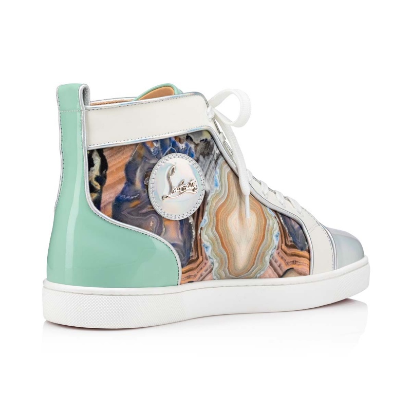 Altos Christian Louboutin Louis Orlato Version Multi | MHK-519243