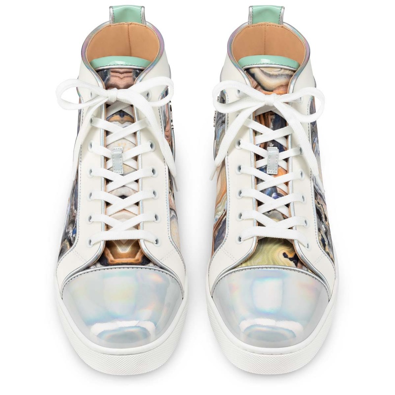 Altos Christian Louboutin Louis Orlato Version Multi | MHK-519243