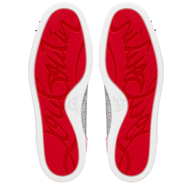 Altos Christian Louboutin Louis Strass P Pik Pik Version Multi | FNI-468730