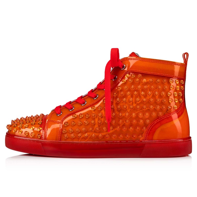Altos Christian Louboutin Louix Ray Sunrise / Trasp Sunrise | OIL-816309