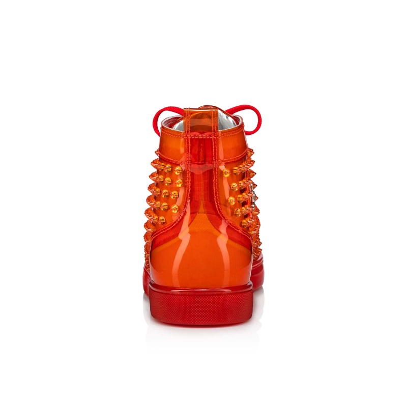 Altos Christian Louboutin Louix Ray Sunrise / Trasp Sunrise | OIL-816309