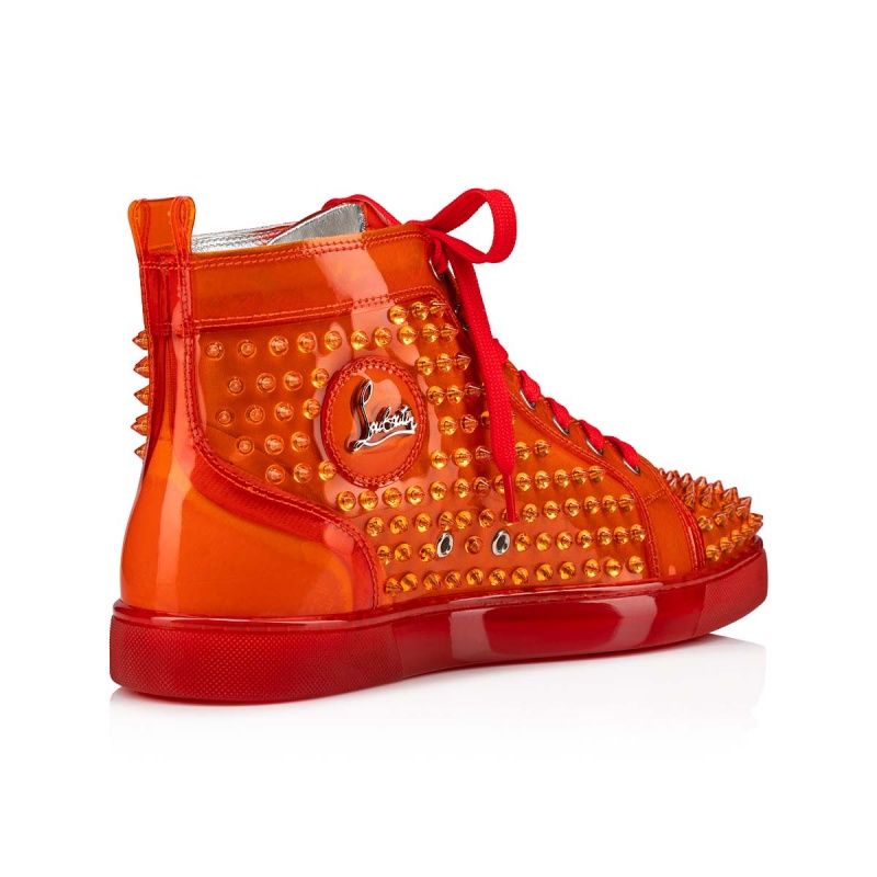 Altos Christian Louboutin Louix Ray Sunrise / Trasp Sunrise | OIL-816309