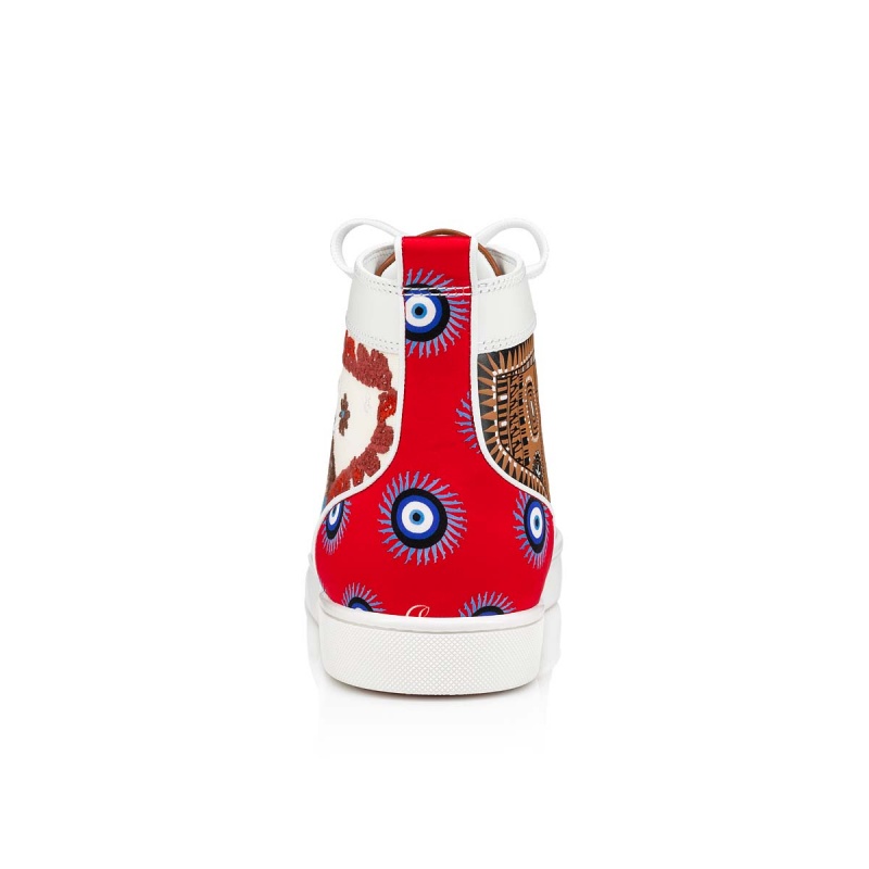 Altos Christian Louboutin No Limit Greek Version Multi | DYL-941253