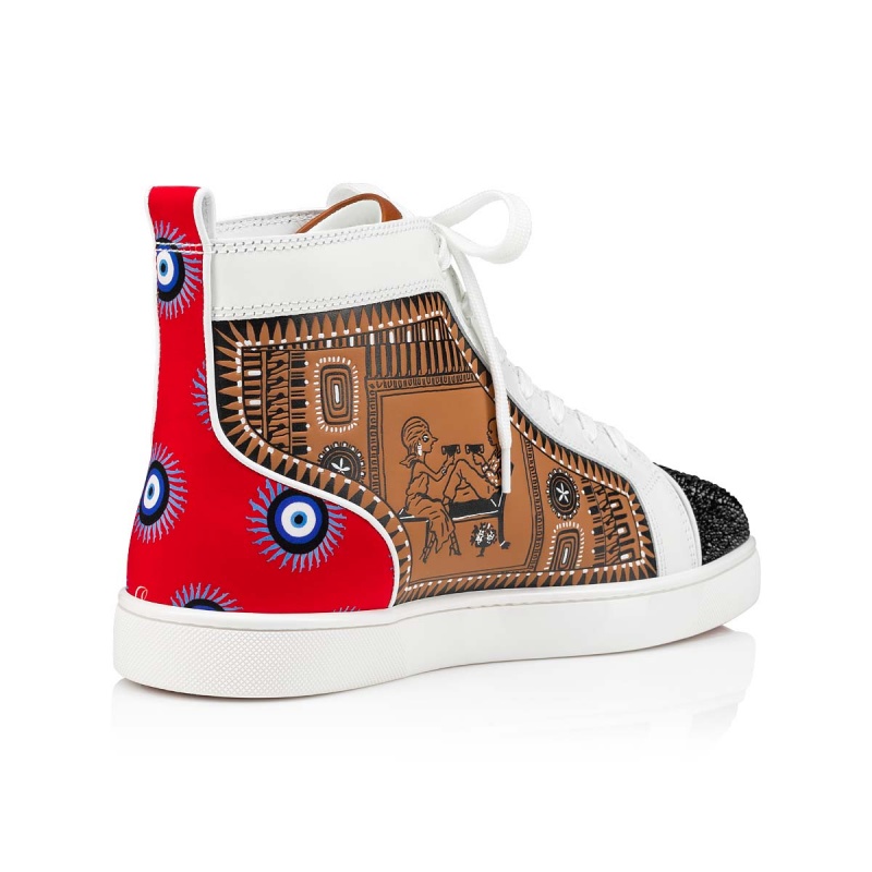 Altos Christian Louboutin No Limit Greek Version Multi | DYL-941253