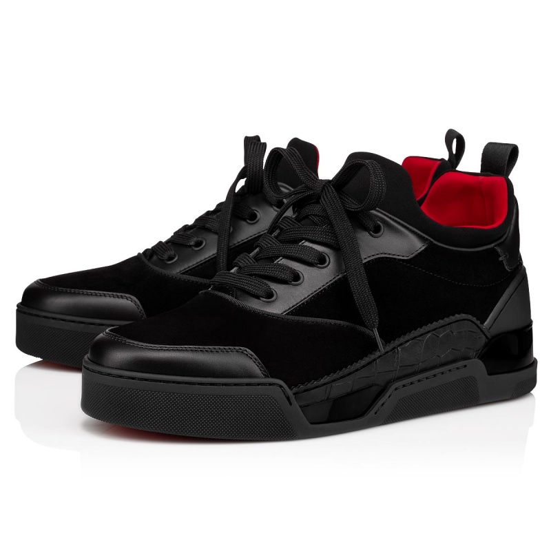Bajos Christian Louboutin Aurelien Negros | GFD-596781
