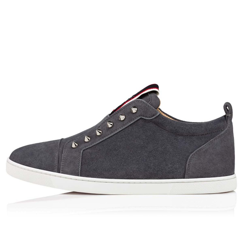 Bajos Christian Louboutin F.a.v Fique A Vontade Smoky | MGA-249861
