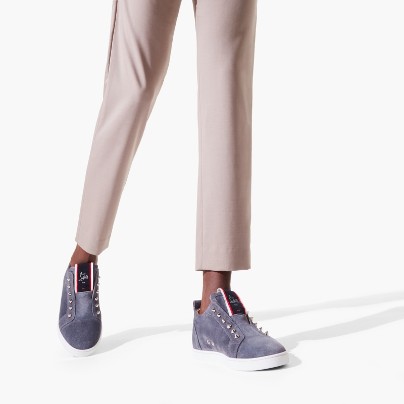 Bajos Christian Louboutin F.a.v Fique A Vontade Smoky | MGA-249861