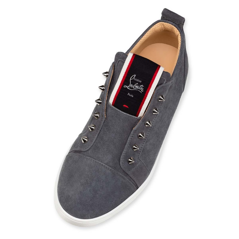 Bajos Christian Louboutin F.a.v Fique A Vontade Smoky | MGA-249861