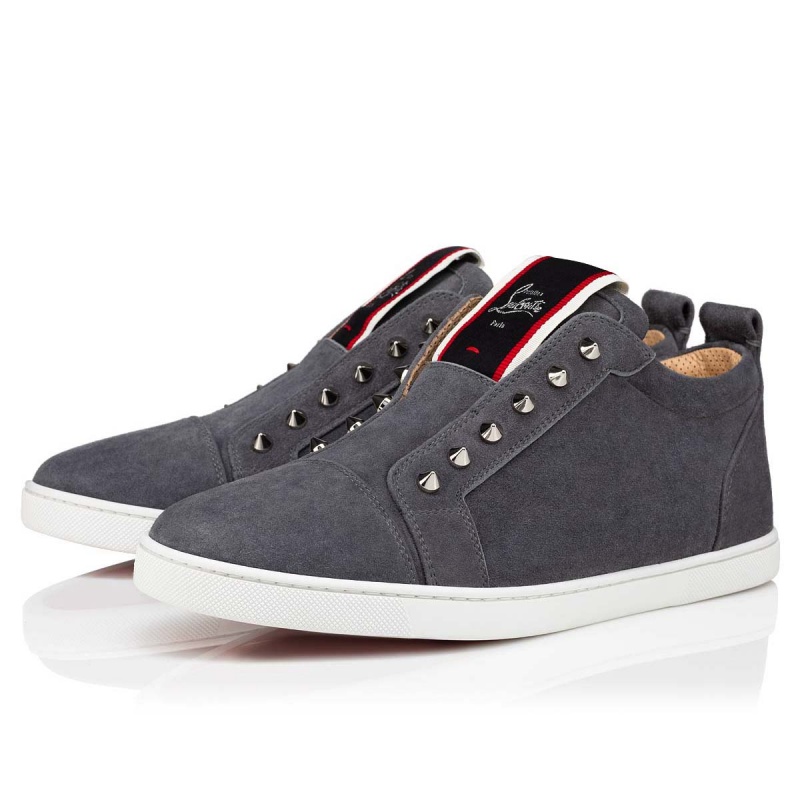 Bajos Christian Louboutin F.a.v Fique A Vontade Smoky | MGA-249861