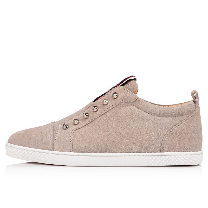 Bajos Christian Louboutin F.a.v Fique A Vontade Sasso | WSA-643109