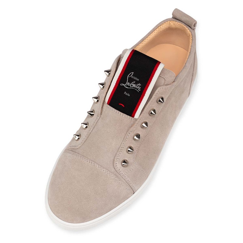 Bajos Christian Louboutin F.a.v Fique A Vontade Sasso | WSA-643109