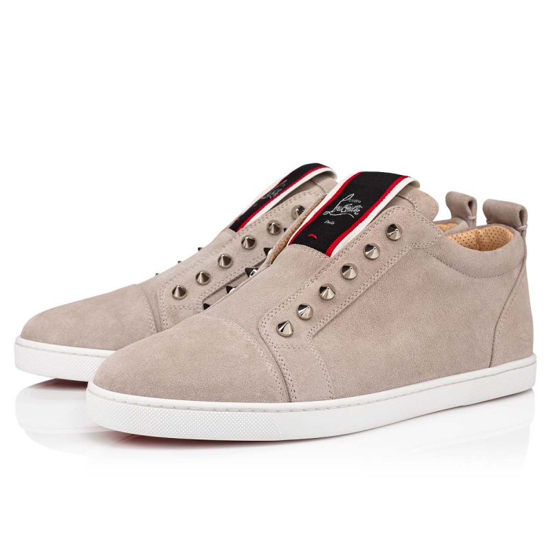 Bajos Christian Louboutin F.a.v Fique A Vontade Sasso | WSA-643109