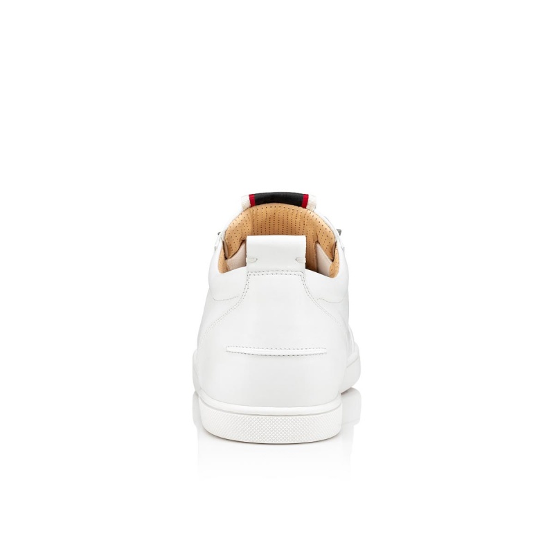 Bajos Christian Louboutin F.a.v Fique A Vontade Blancos | XTY-517329