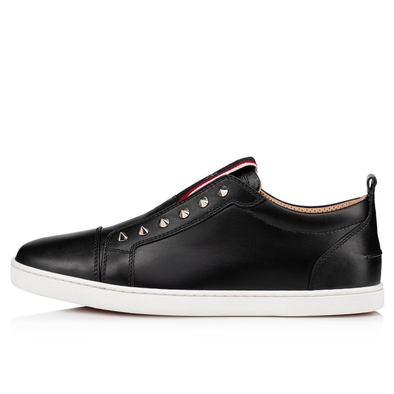 Bajos Christian Louboutin F.a.v Fique A Vontade Negros | EBV-859320