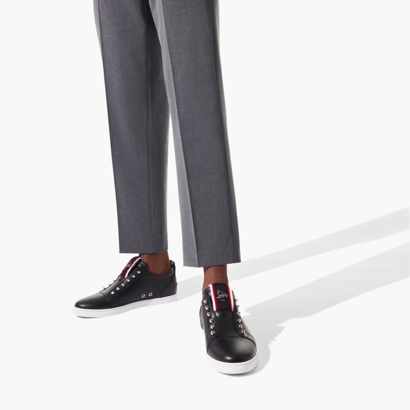 Bajos Christian Louboutin F.a.v Fique A Vontade Negros | EBV-859320