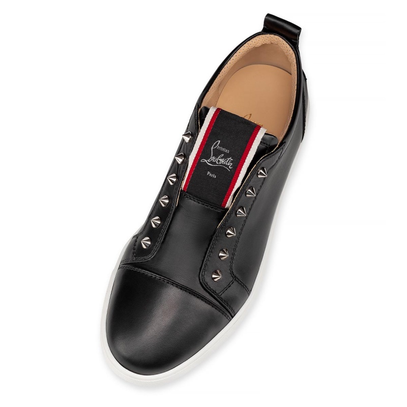 Bajos Christian Louboutin F.a.v Fique A Vontade Negros | EBV-859320