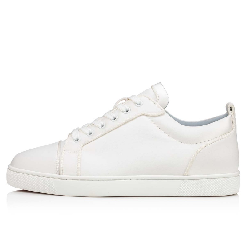 Bajos Christian Louboutin Louis Junior Azules | TVS-782504