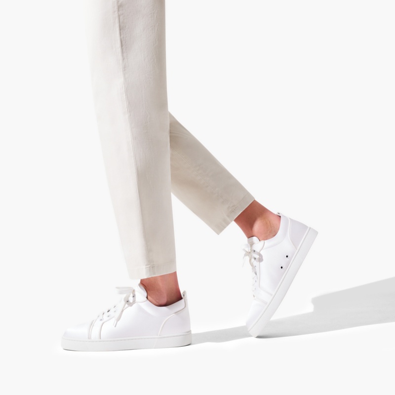 Bajos Christian Louboutin Louis Junior Azules | TVS-782504