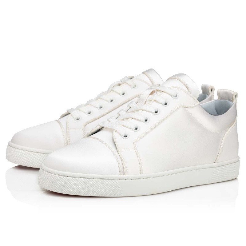 Bajos Christian Louboutin Louis Junior Azules | TVS-782504