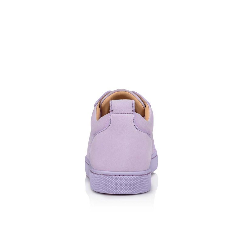 Bajos Christian Louboutin Louis Junior Lilac Smoke | SPI-319650