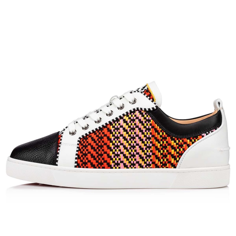 Bajos Christian Louboutin Louis Junior Orlato Version Multi | YUC-319054