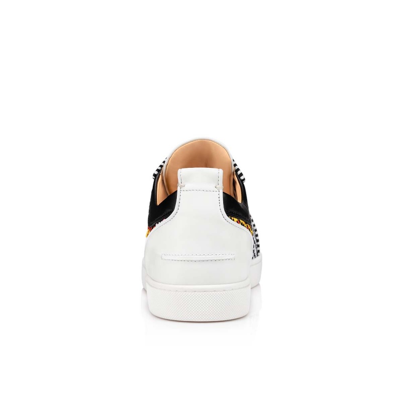 Bajos Christian Louboutin Louis Junior Orlato Version Multi | YUC-319054