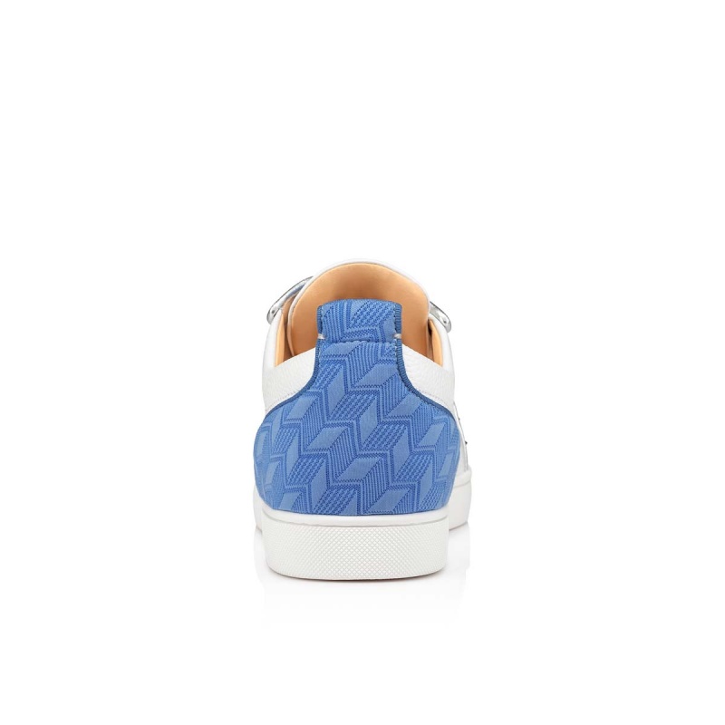 Bajos Christian Louboutin Louis Junior Spikes Orlato Version Multi | TCH-924865