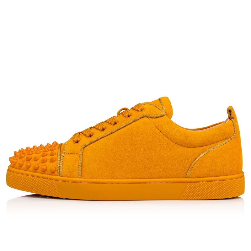 Bajos Christian Louboutin Louis Junior Spikes Epice / Epice Mat | PWJ-139586