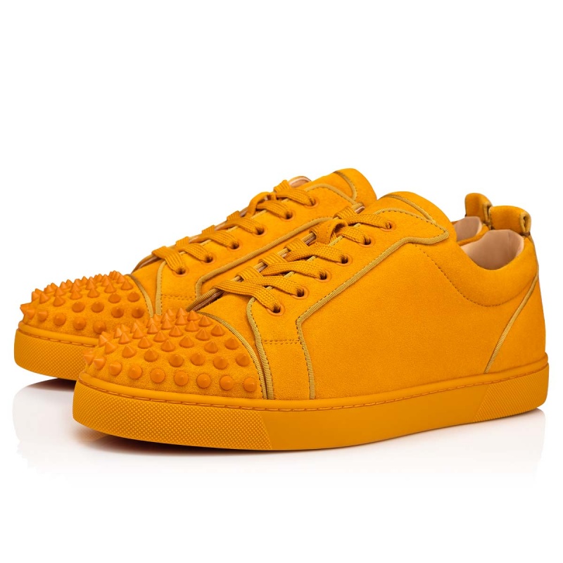 Bajos Christian Louboutin Louis Junior Spikes Epice / Epice Mat | PWJ-139586