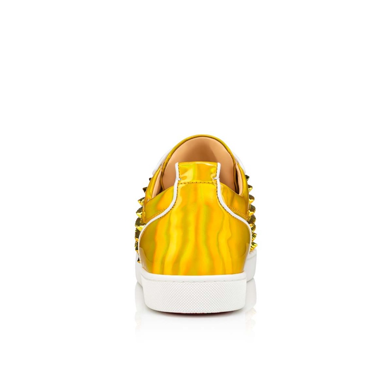 Bajos Christian Louboutin Louis Spikes Junior Sol / Psy Sol | KNO-914605