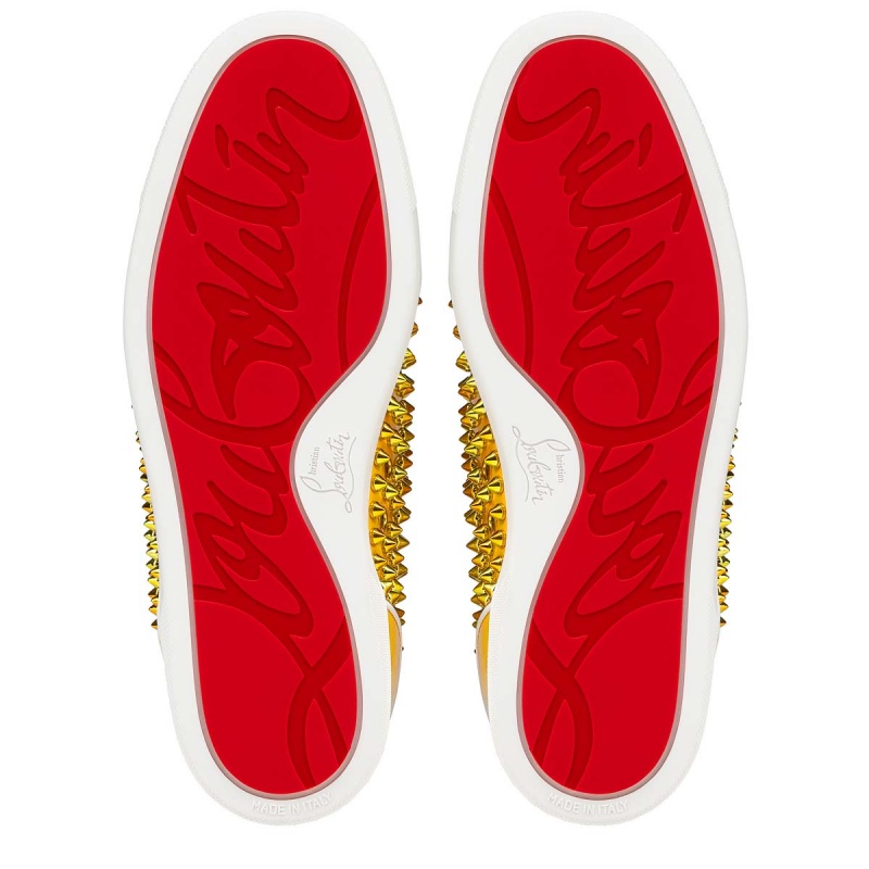 Bajos Christian Louboutin Louis Spikes Junior Sol / Psy Sol | KNO-914605