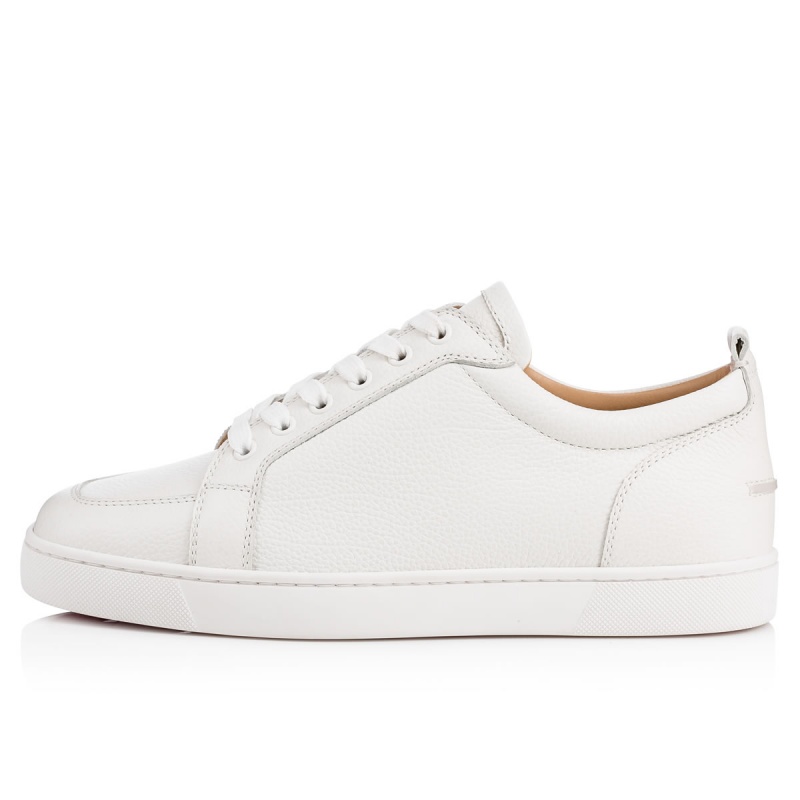 Bajos Christian Louboutin Rantulow Latte | EZR-719056