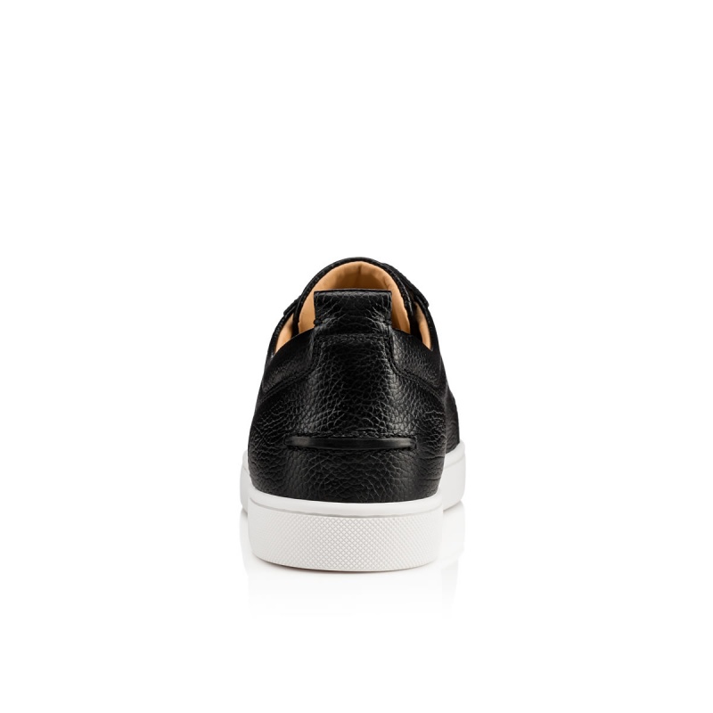 Bajos Christian Louboutin Rantulow Negros | FET-519726