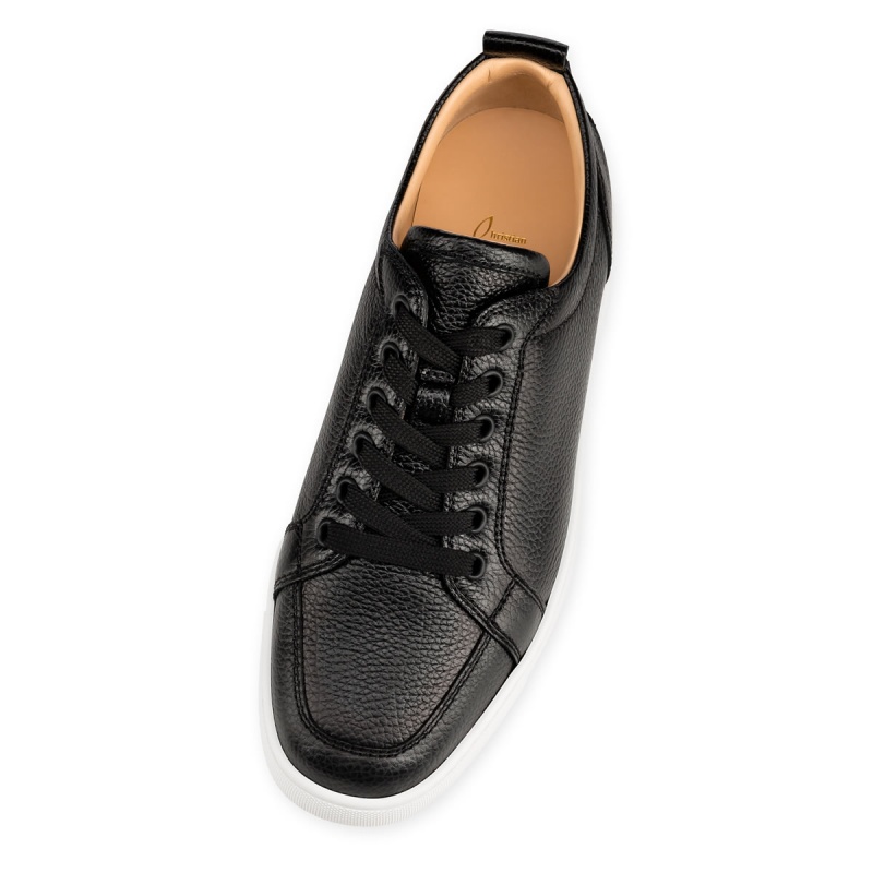 Bajos Christian Louboutin Rantulow Negros | FET-519726