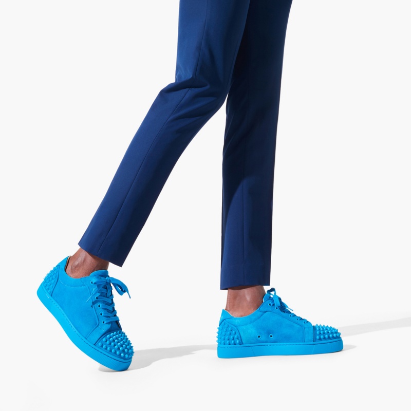 Bajos Christian Louboutin Seavaste 2 Alize / Alize Mat | HAU-429810