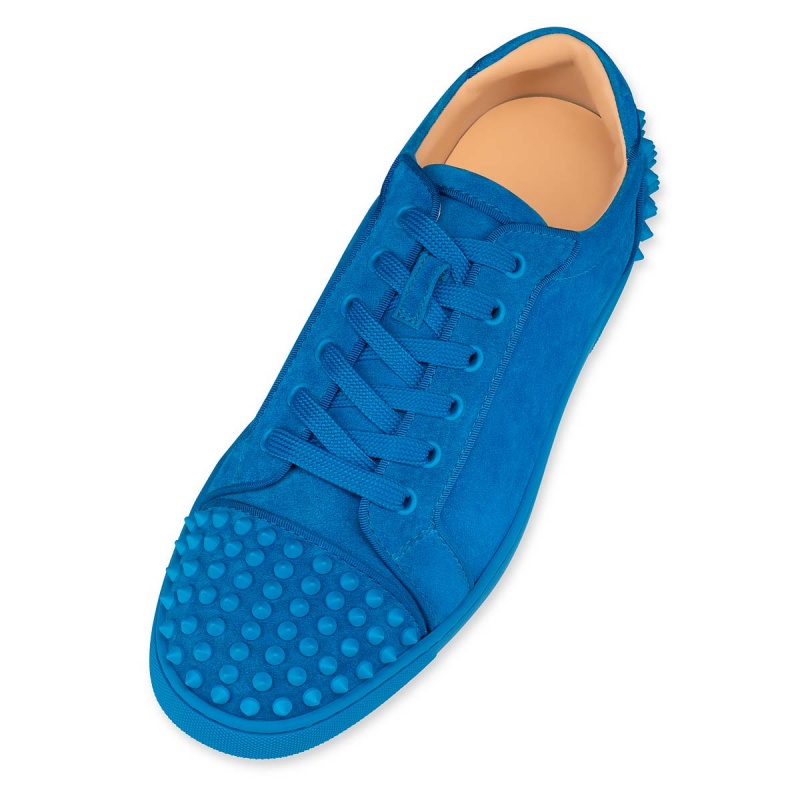 Bajos Christian Louboutin Seavaste 2 Alize / Alize Mat | HAU-429810