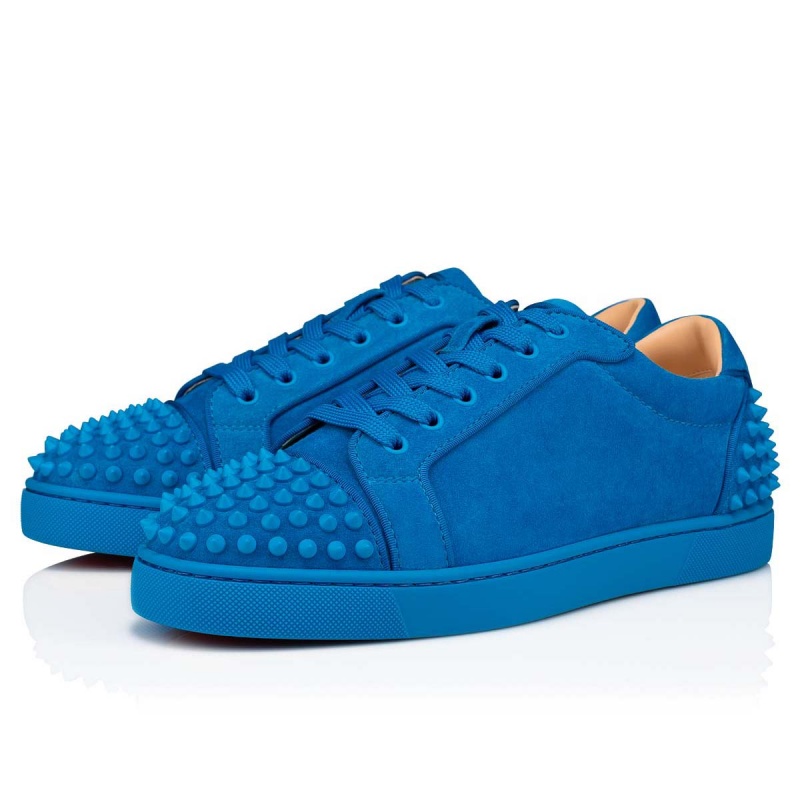 Bajos Christian Louboutin Seavaste 2 Alize / Alize Mat | HAU-429810