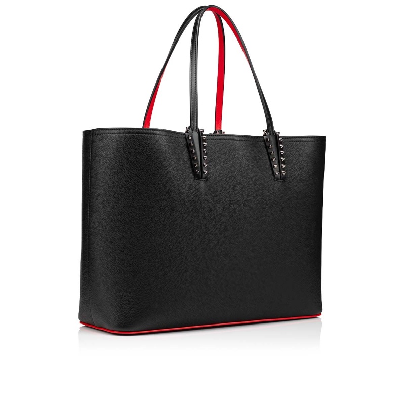Bolsas Christian Louboutin Cabata Large Negros Negros | NGK-169052