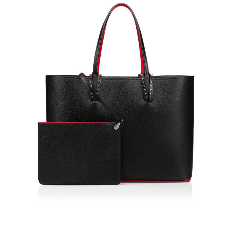 Bolsas Christian Louboutin Cabata Large Negros Negros | NGK-169052