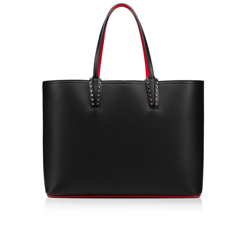 Bolsas Christian Louboutin Cabata Large Negros Negros | NGK-169052