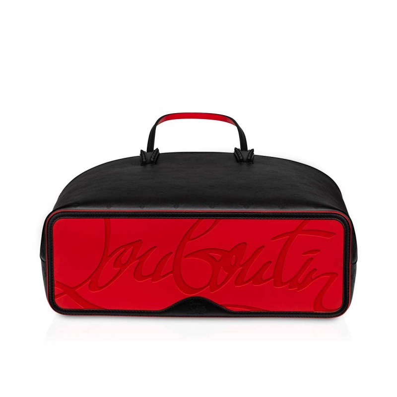Bolsas Christian Louboutin Cabata Large Negros Negros | NMP-063952