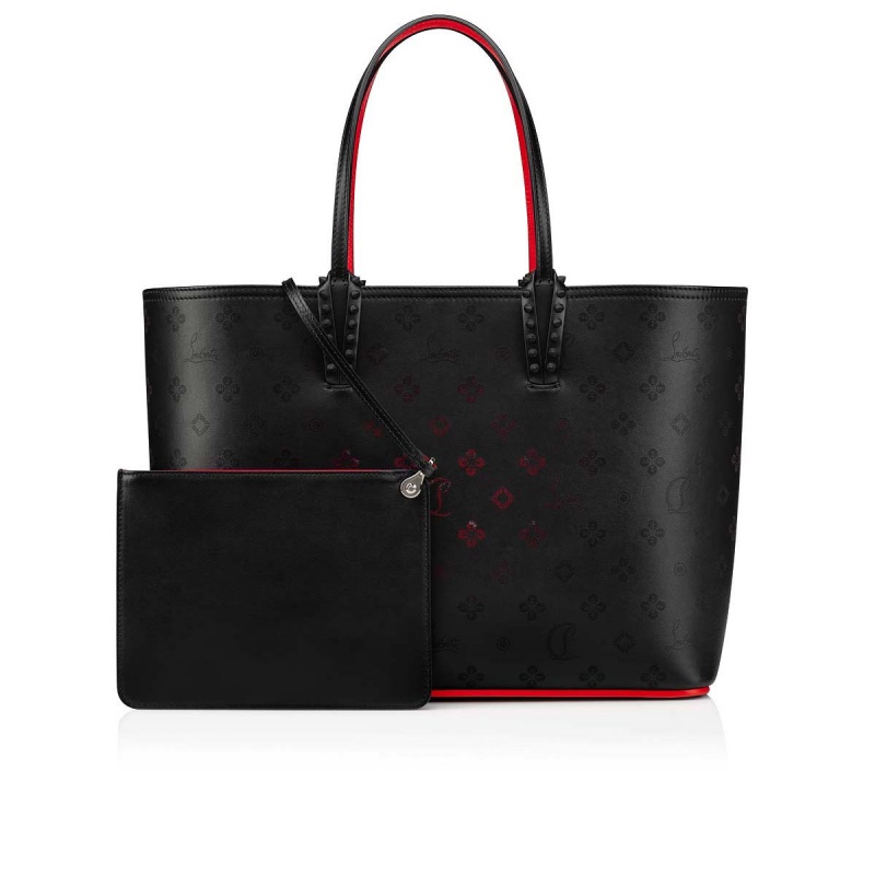 Bolsas Christian Louboutin Cabata Large Negros Negros | NMP-063952