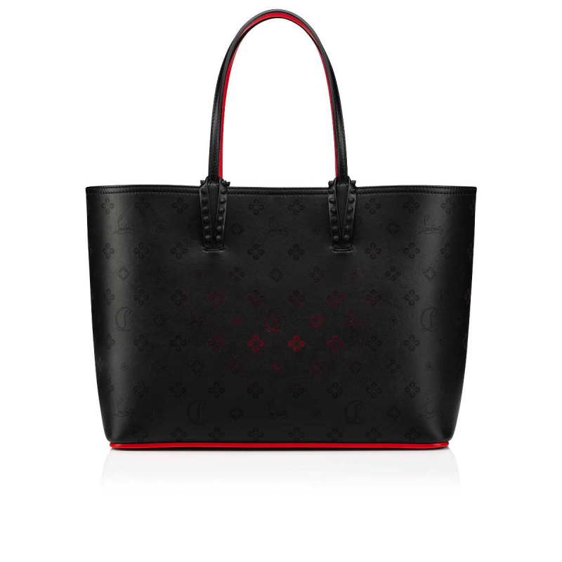 Bolsas Christian Louboutin Cabata Large Negros Negros | NMP-063952