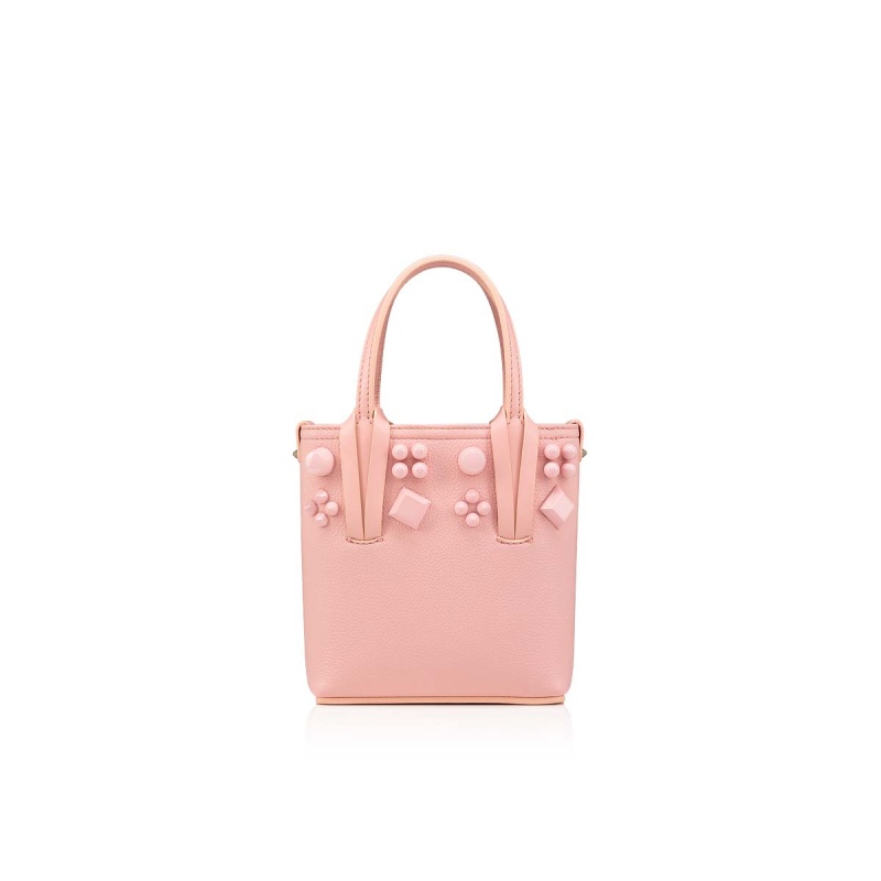Bolsas Christian Louboutin Cabata N/S Mini Rosy / Rosy | JDE-640529